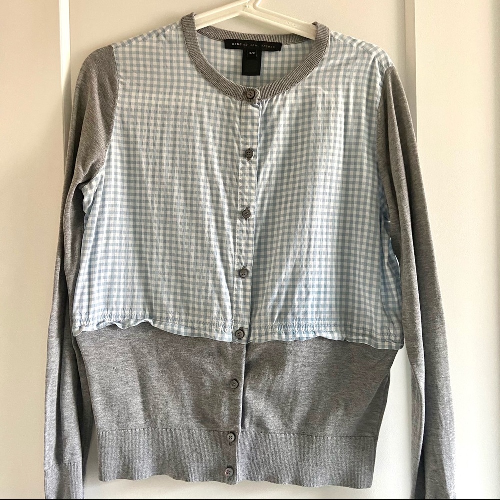 Marc by Marc Jacob knit cardigan